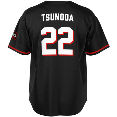 Tsunoda - Lucky Dice Jersey (Clearance) - Furious Motorsport