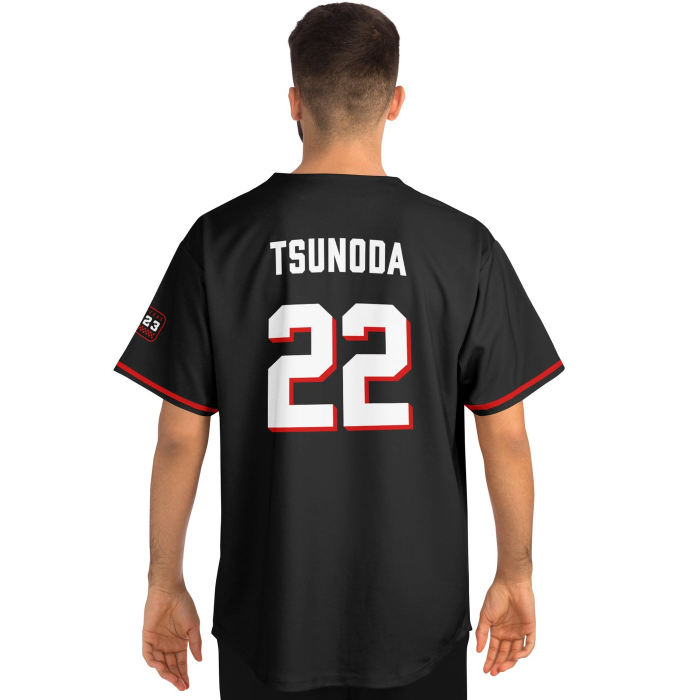 Tsunoda - Lucky Dice Jersey (Clearance) - Furious Motorsport