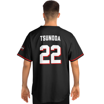 Tsunoda - Lucky Dice Jersey (Clearance) - Furious Motorsport