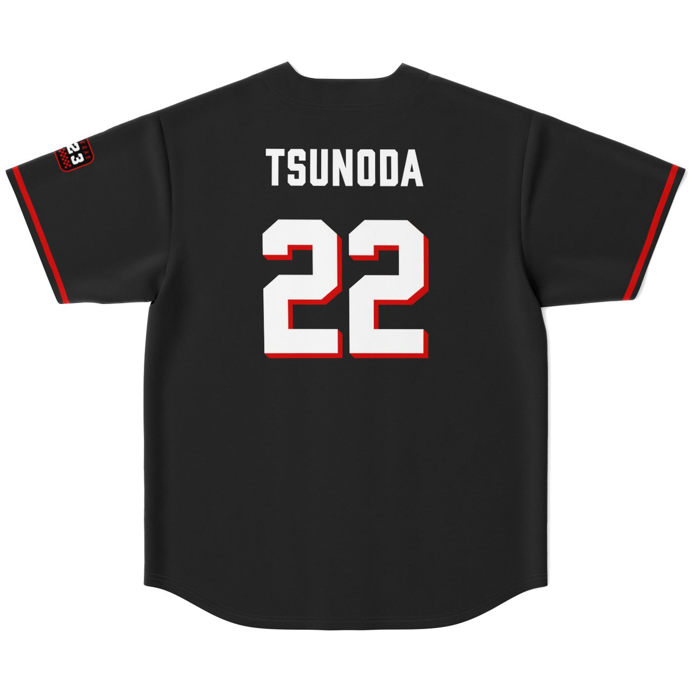 Tsunoda - Lucky Dice Jersey (Clearance) - Furious Motorsport