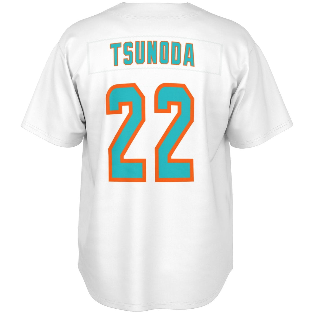 Tsunoda - Miami 305 Home Jersey (Clearance) - Furious Motorsport