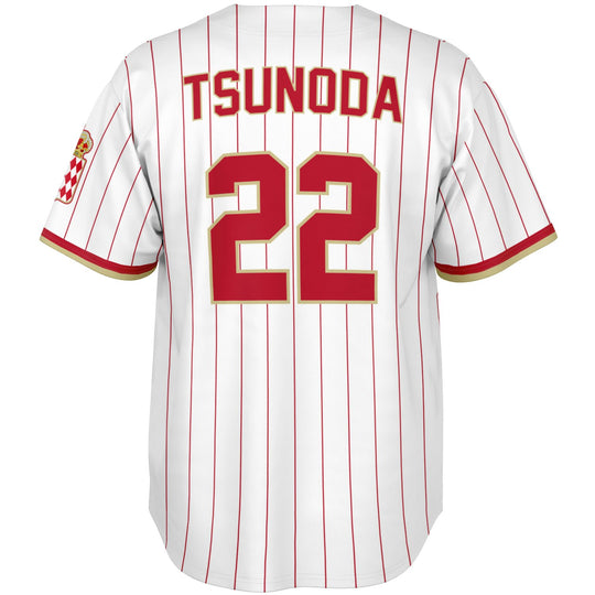 Tsunoda - Monaco Jersey - Furious Motorsport