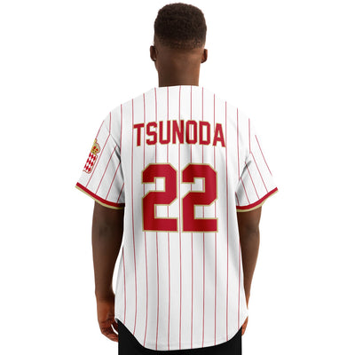 Tsunoda - Monaco Jersey - Furious Motorsport