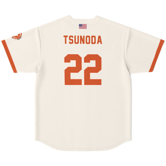 Tsunoda - Off-White Texas GP Jersey - Furious Motorsport