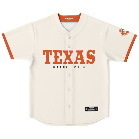 Tsunoda - Off-White Texas GP Jersey - Furious Motorsport