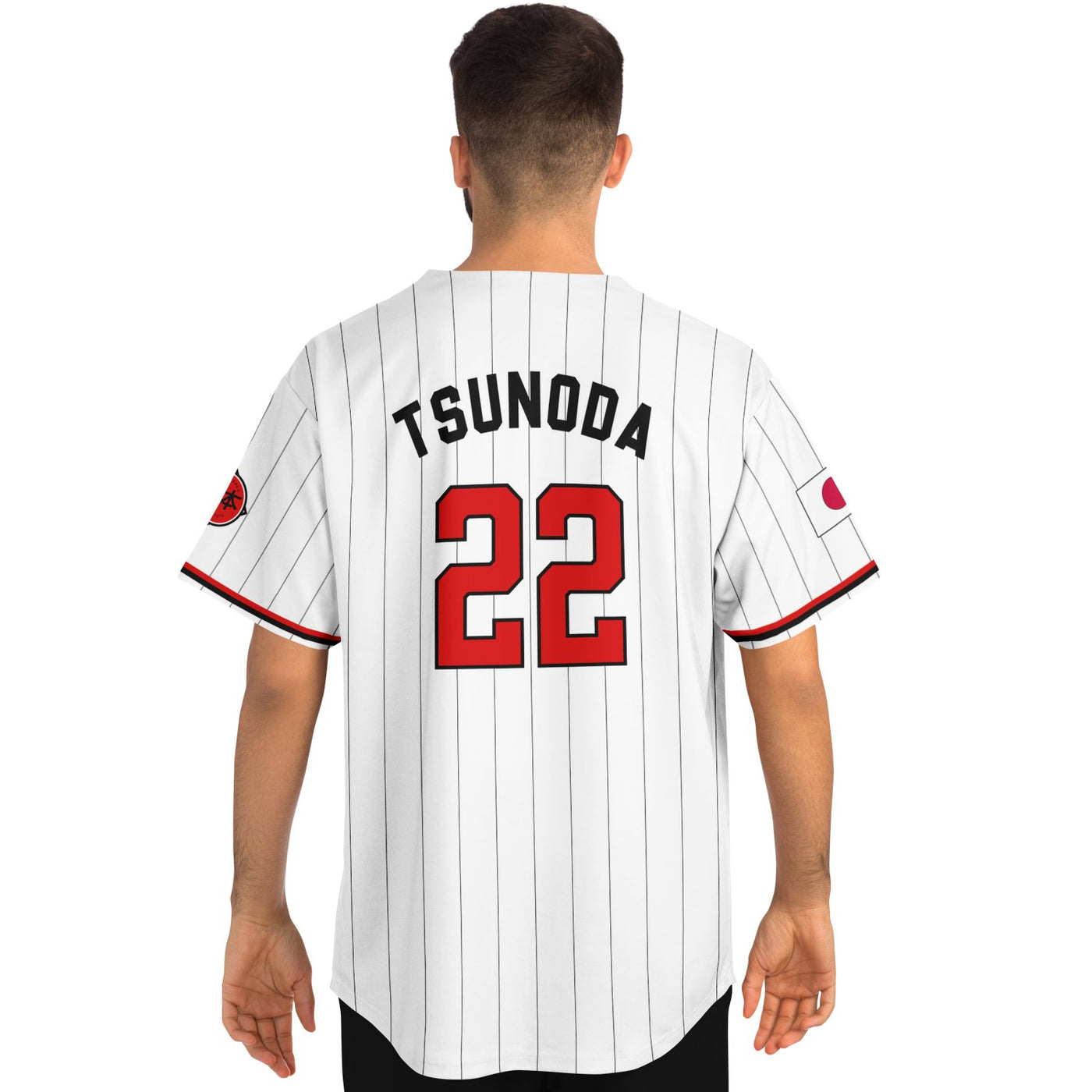 Tsunoda - Suzuka City Jersey - Furious Motorsport