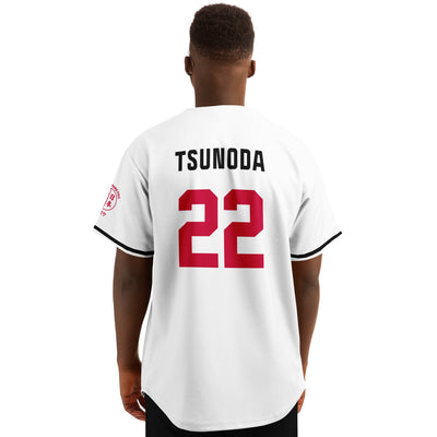 Tsunoda - Suzuka "Great Wave" Jersey - Furious Motorsport