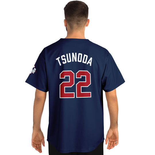 Tsunoda - USA GP Jersey - Furious Motorsport