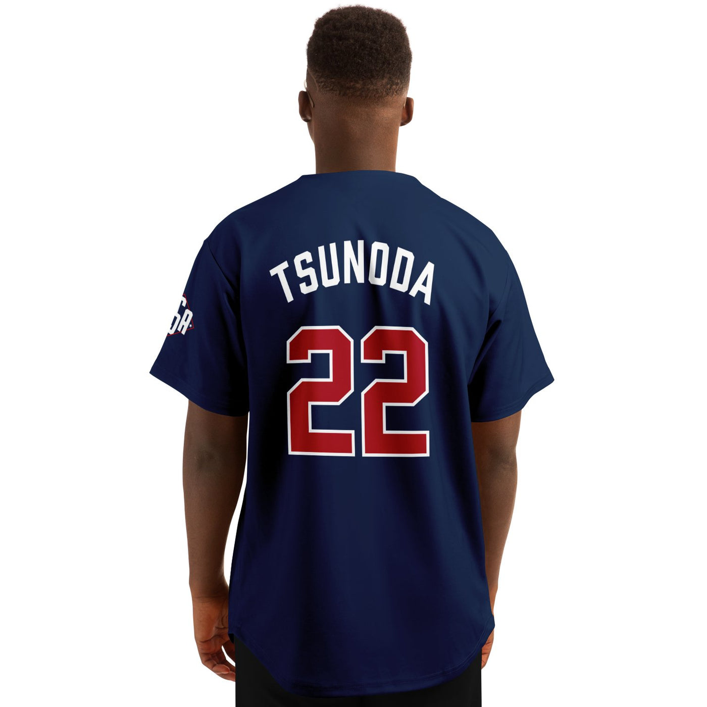 Tsunoda - USA GP Jersey - Furious Motorsport