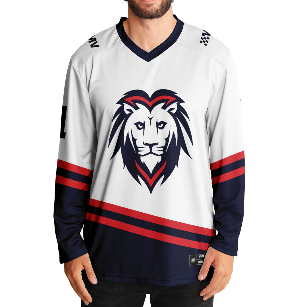 Verstappen - Home Hockey Jersey - Furious Motorsport