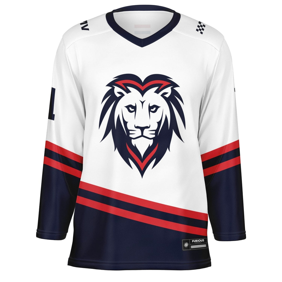 Verstappen - Home Hockey Jersey (Clearance) - Furious Motorsport