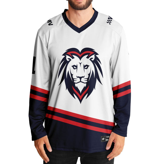 Verstappen - Home Hockey Jersey (Clearance) - Furious Motorsport