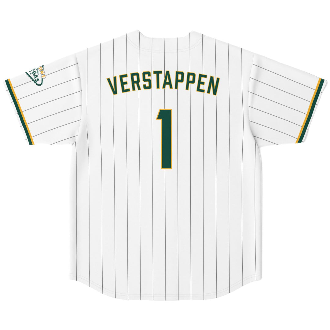 Verstappen - Las Vegas Home Jersey - Furious Motorsport