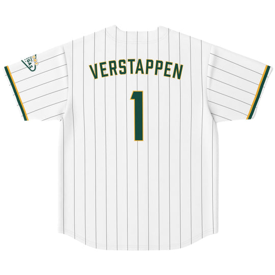 Verstappen - Las Vegas Home Jersey - Furious Motorsport