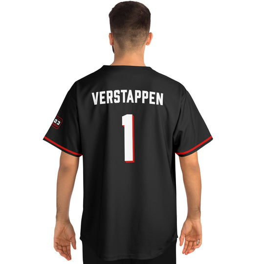 Verstappen - Lucky Dice Jersey (Clearance) - Furious Motorsport