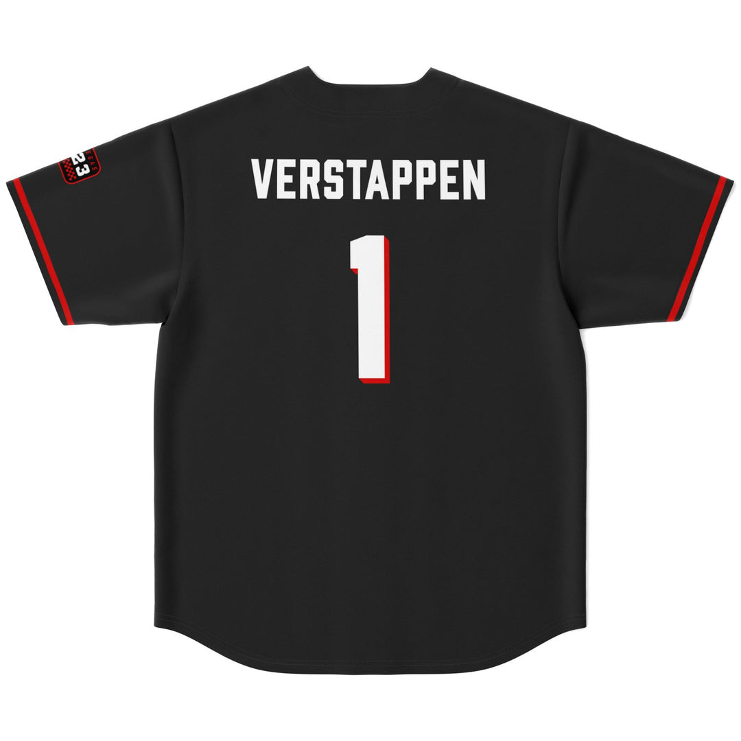 Verstappen - Lucky Dice Jersey (Clearance) - Furious Motorsport