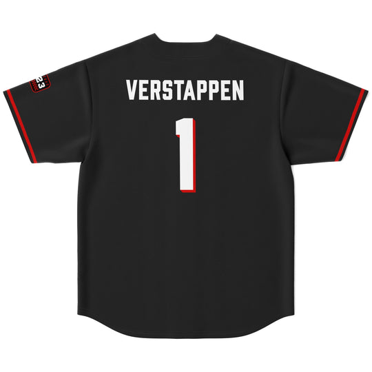 Verstappen - Lucky Dice Jersey (Clearance) - Furious Motorsport