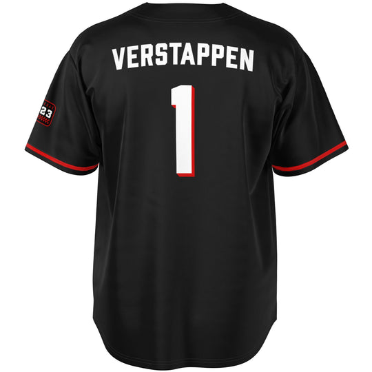 Verstappen - Lucky Dice Jersey (Clearance) - Furious Motorsport