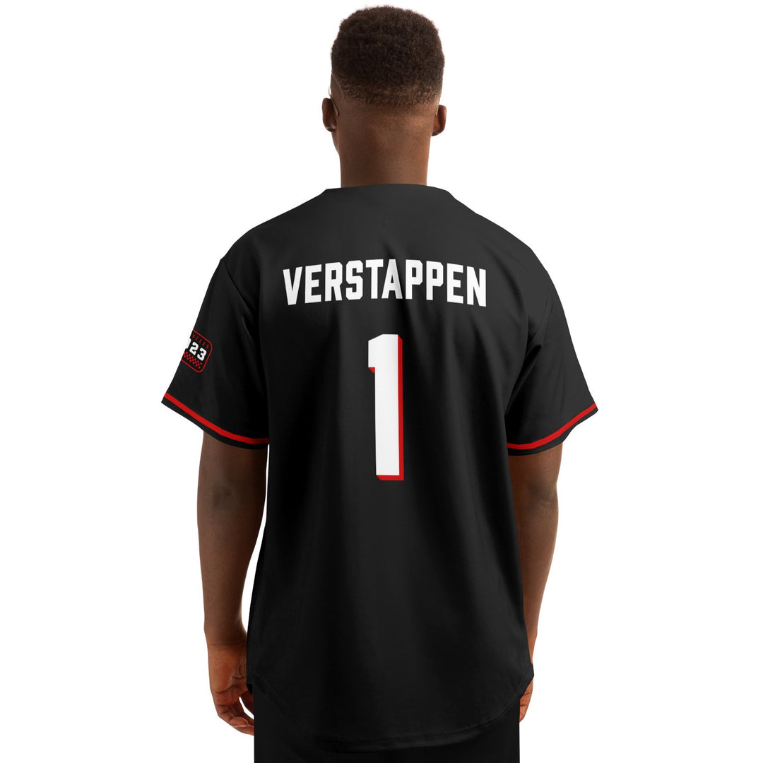 Verstappen - Lucky Dice Jersey (Clearance) - Furious Motorsport