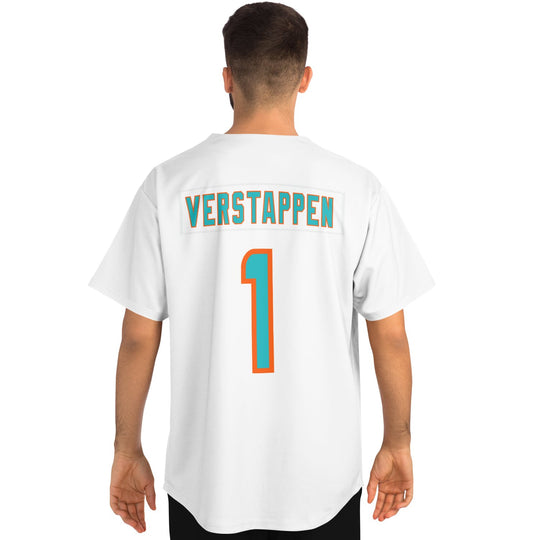 Verstappen - Miami 305 Home Jersey - Furious Motorsport