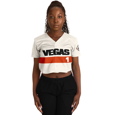 Verstappen - Vegas Street Circuit Crop Top - Furious Motorsport