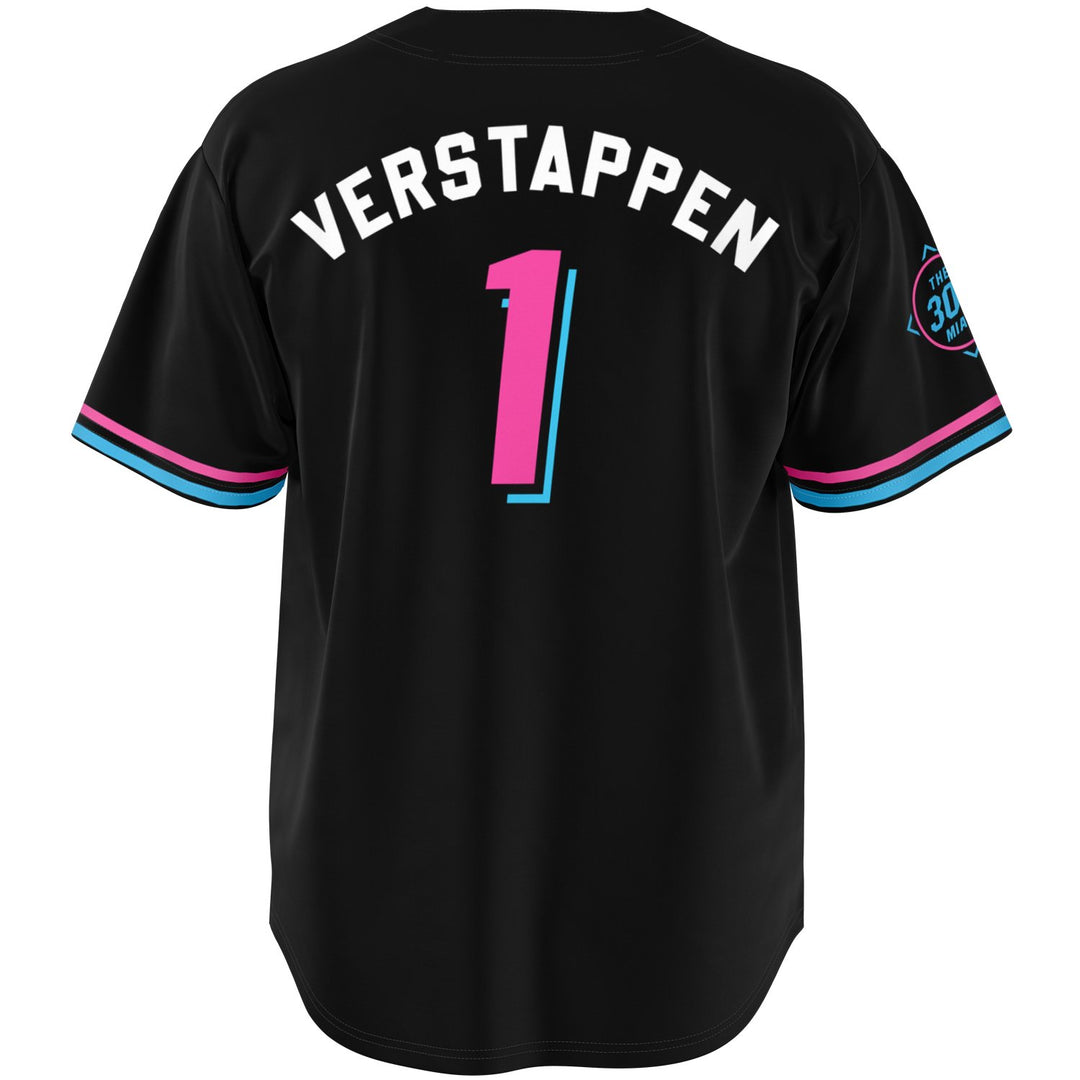 Verstappen - Vice City Jersey - Furious Motorsport