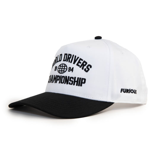 World Drivers Championship | White Hat Presale - Furious Motorsport