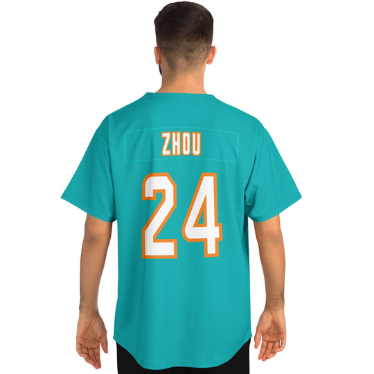 Zhou - (305) Jersey (Clearance) - Furious Motorsport