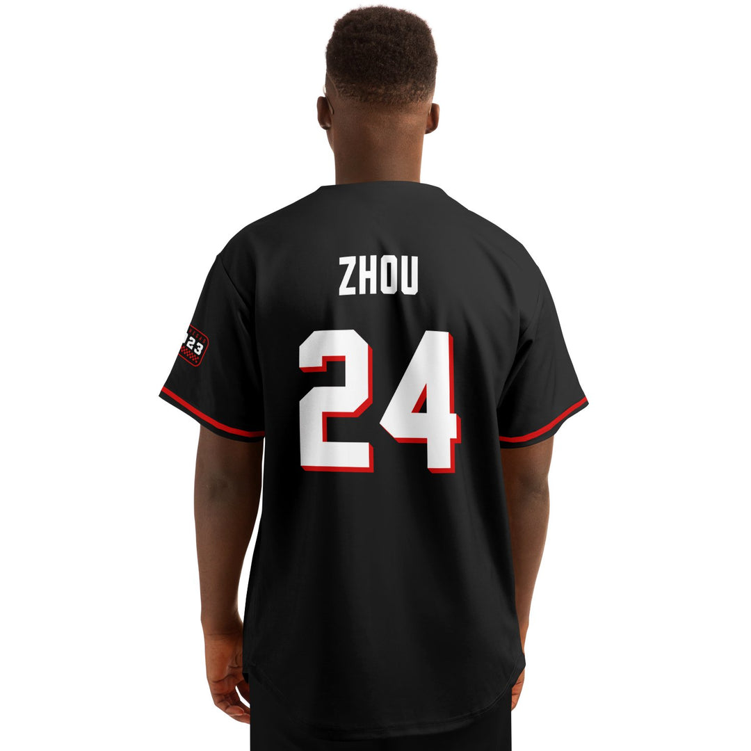 Zhou - Lucky Dice Jersey - Furious Motorsport