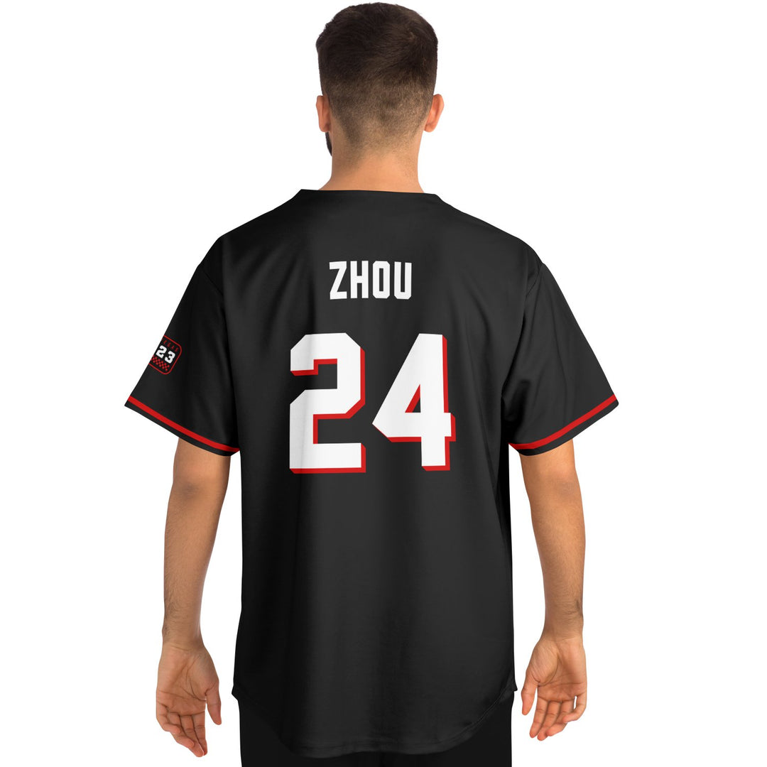 Zhou - Lucky Dice Jersey (Clearance) - Furious Motorsport