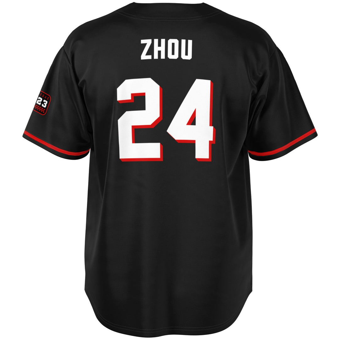 Zhou - Lucky Dice Jersey (Clearance) - Furious Motorsport