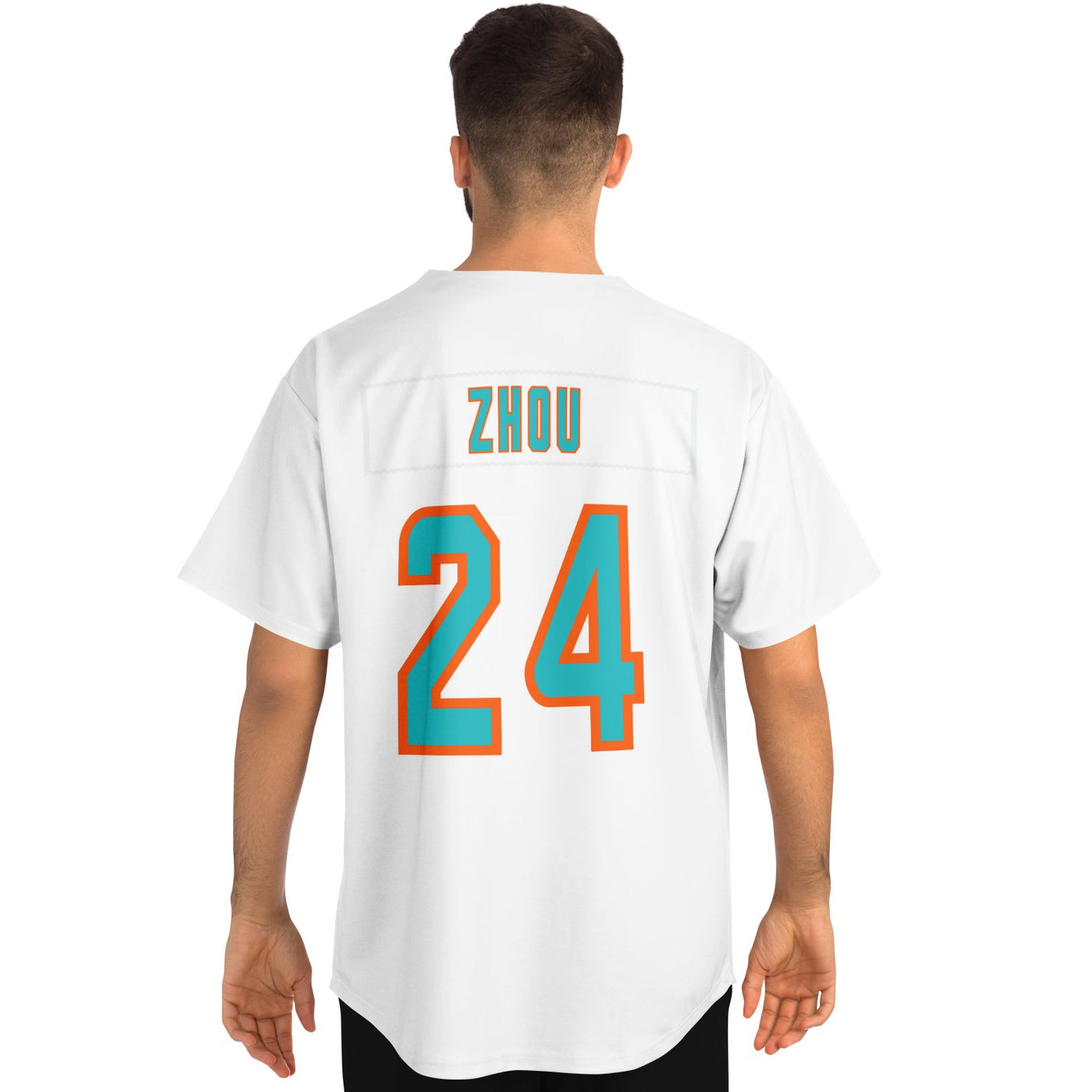 Zhou - Miami 305 Home Jersey - Furious Motorsport