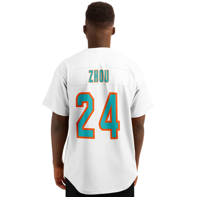 Zhou - Miami 305 Home Jersey - Furious Motorsport