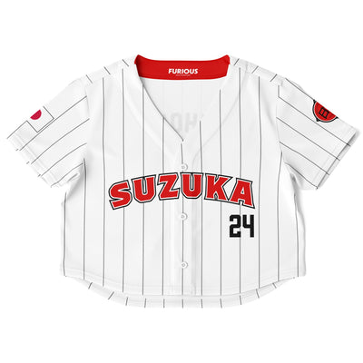 Zhou - Suzuka City Crop Top - Furious Motorsport