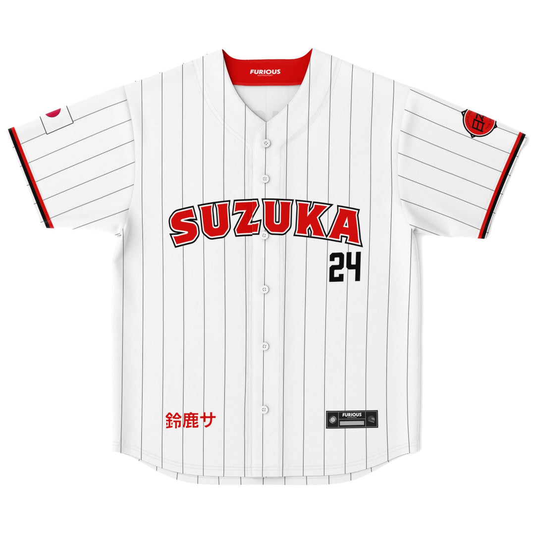 Zhou - Suzuka City Jersey - Furious Motorsport