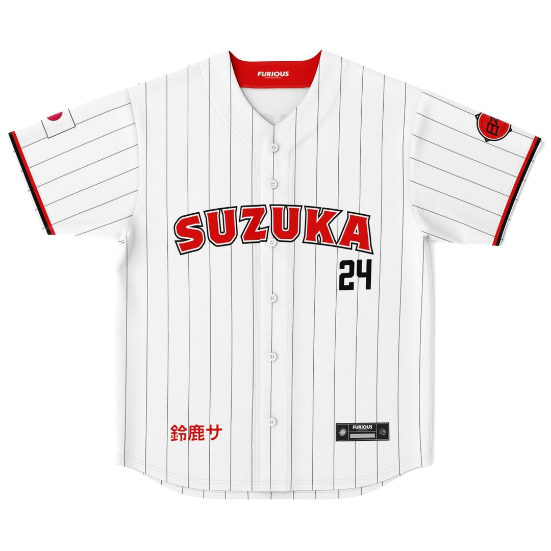 Zhou - Suzuka City Jersey (Clearance) - Furious Motorsport