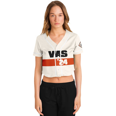 Zhou - Vegas Street Circuit Crop Top - Furious Motorsport