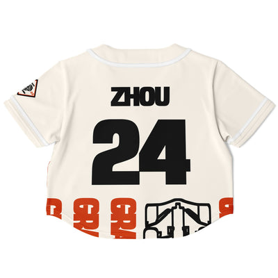 Zhou - Vegas Street Circuit Crop Top - Furious Motorsport