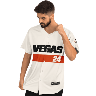 Zhou - Vegas Street Circuit Jersey - Furious Motorsport