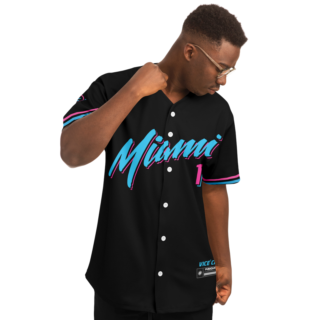 Leclerc - Vice City Jersey