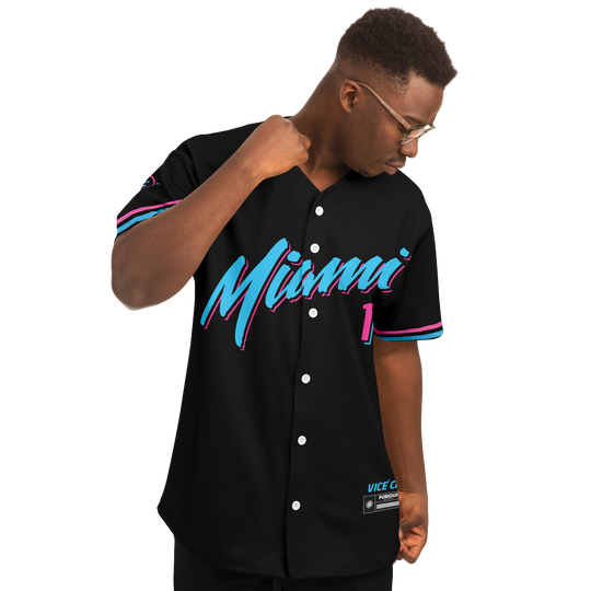 Leclerc - Vice City Jersey