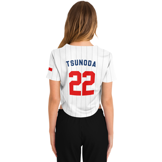 Tsunoda - Lone Star Crop Top (Clearance)